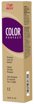 Wella Color Perfect Permanent Creme Gel 3N Dark Brown