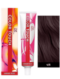 Wella Color Touch 4/6 Medium Brown Violet, 2 oz