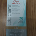 Wella ColorCharm Permanent Liquid Hair Toner T35