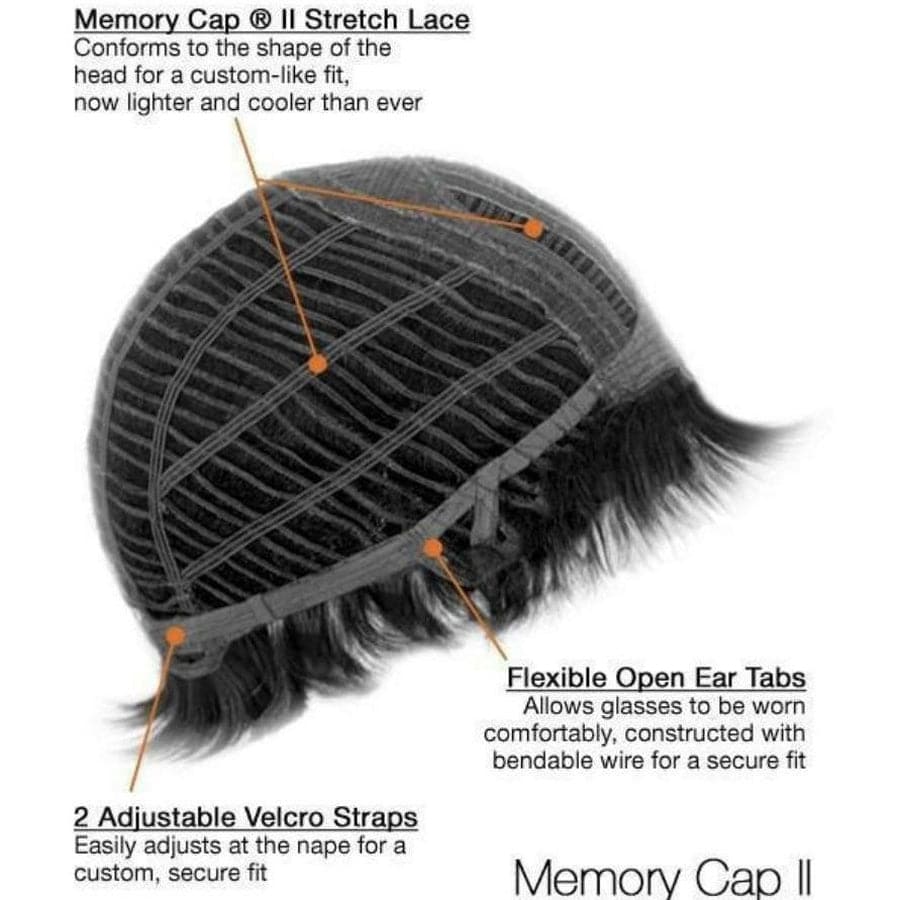 Raquel Welch Winner Wig