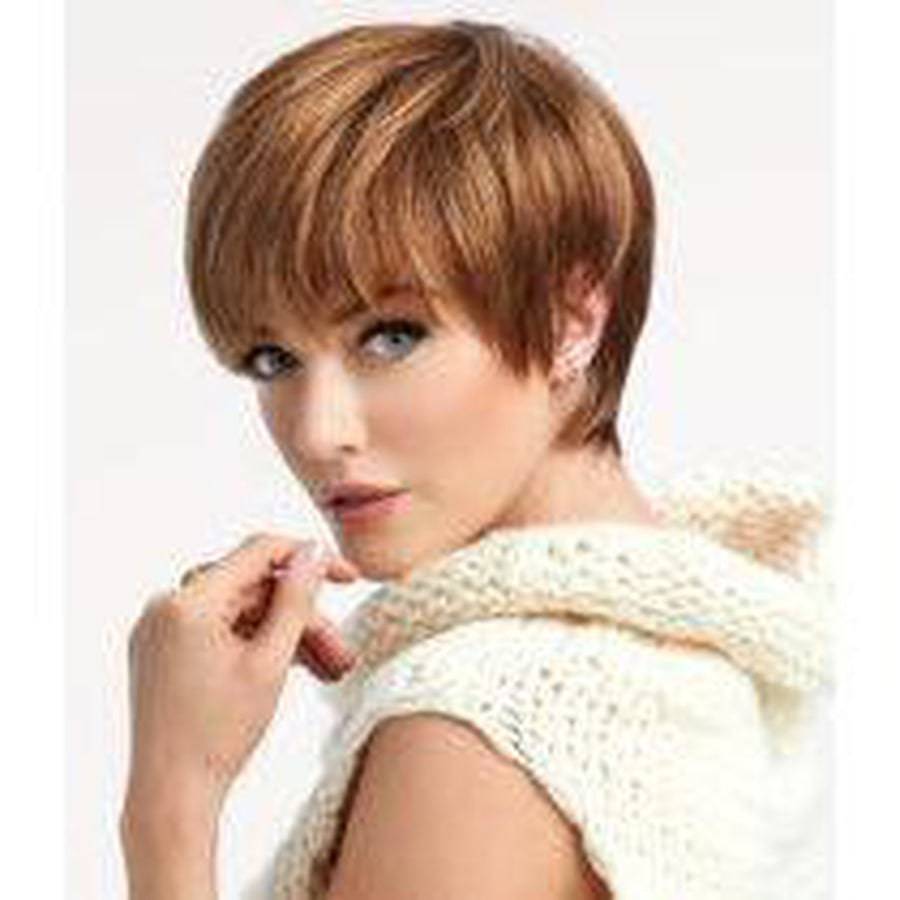 HairUWear With a Bang Wig