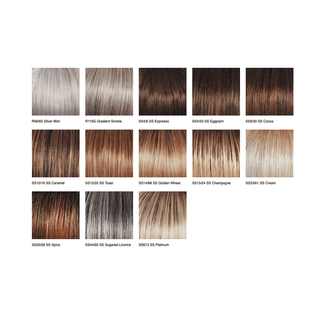 HairUWear With a Bang Wig
