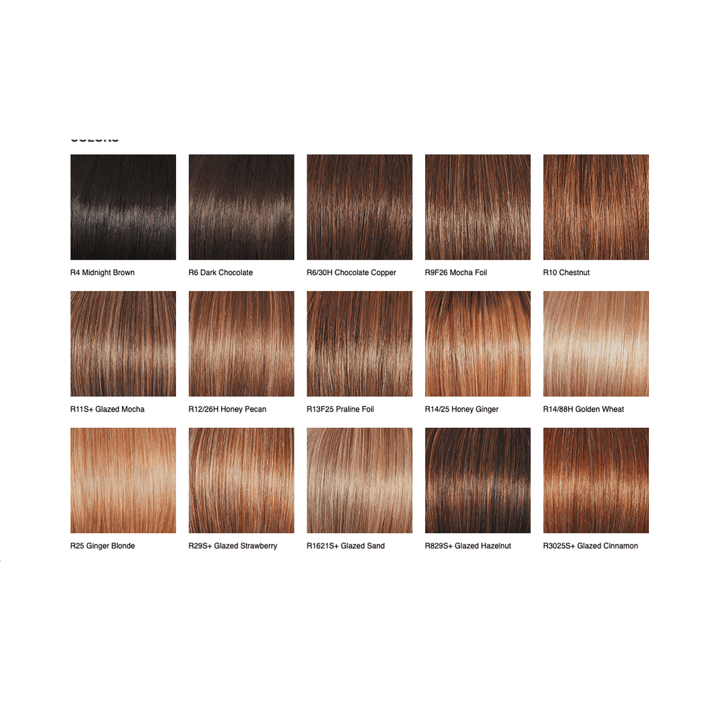 HairUWear With a Bang Wig