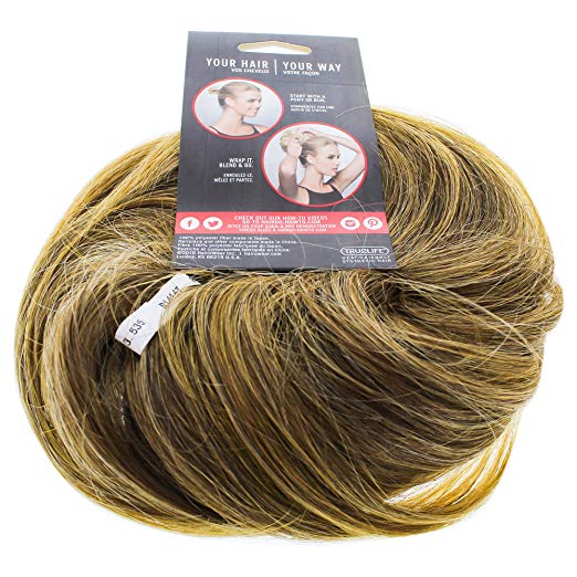 Hairdo 2-Pack Wrap Style-A-Do & Mini-Do Duo, Color RL19/23