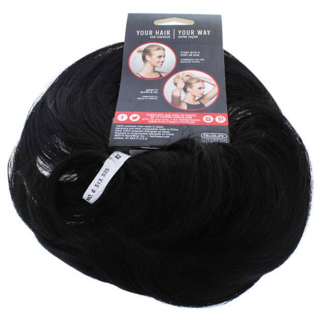 Hairdo 2-Pack Wrap Style-A-Do & Mini-Do Duo, Color RL19/23