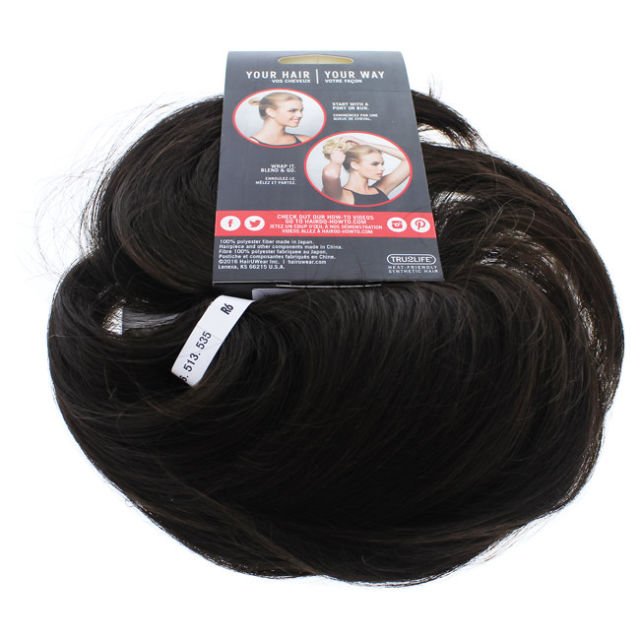 Hairdo 2-Pack Wrap Style-A-Do & Mini-Do Duo, Color RL19/23